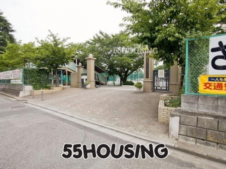 周辺環境　さいたま市立大久保中学校 徒歩16分。 1201m