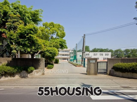 周辺環境　さいたま市立与野西北小学校 徒歩14分。 1100m
