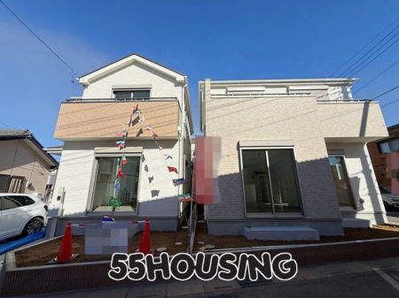 現地外観写真　-