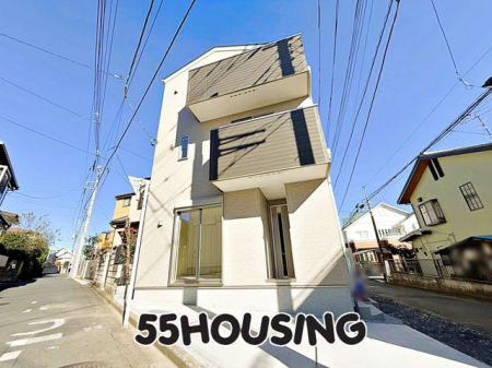 現地外観写真　-