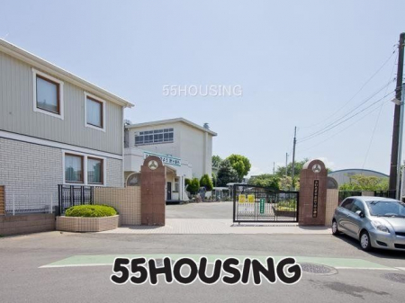 周辺環境　さいたま市立針ケ谷小学校 徒歩5分。 400m