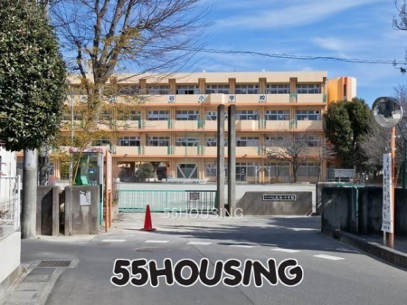 周辺環境　さいたま市立大谷小学校 徒歩10分。 750m
