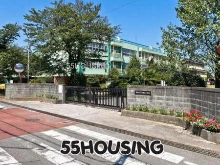 周辺環境　鴻巣市立鴻巣北小学校 徒歩7分。 550m