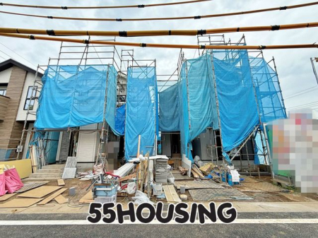 現地外観写真　-
