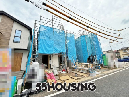 現地外観写真　-