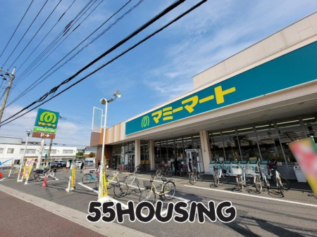 周辺環境　マミーマート東大宮店 徒歩9分。周辺には多様なスーパーがあります♪ 700m