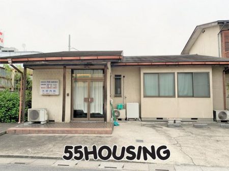 周辺環境　大村内科 徒歩3分。 180m