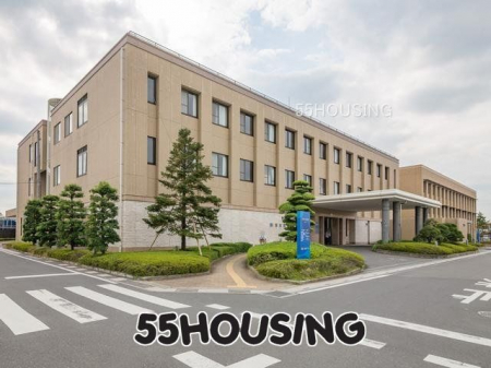 周辺環境　医療法人明浩会西大宮病院 徒歩5分。 330m