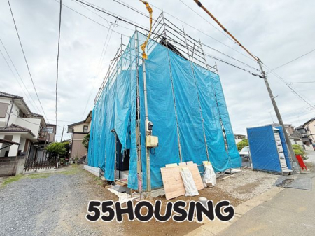 現地外観写真　-