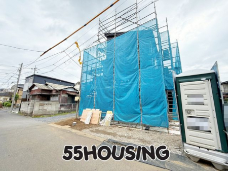 現地外観写真　-