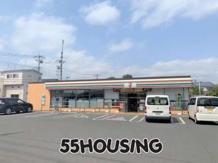 周辺環境　セブンイレブンさいたま島町店 徒歩3分。 230m