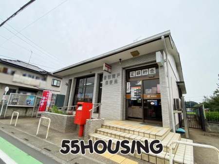 周辺環境　蓮田閏戸郵便局 徒歩7分。 510m