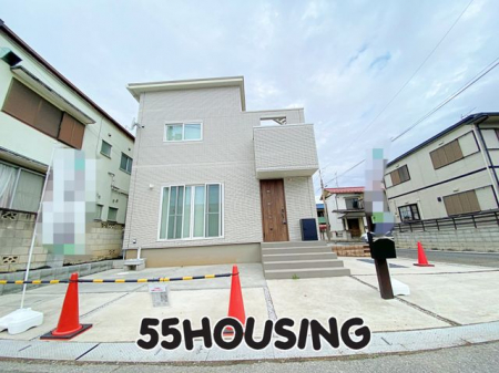 現地外観写真　-