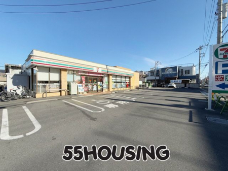 周辺環境　セブンイレブンさいたま原山3丁目南店 徒歩6分。 450m