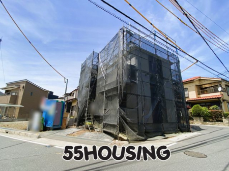 現地外観写真　-