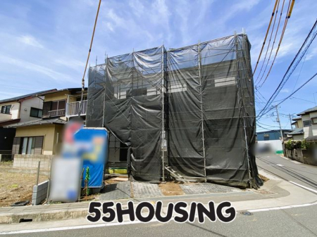 現地外観写真　-