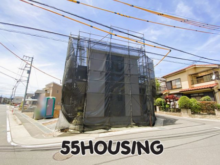現地外観写真　-