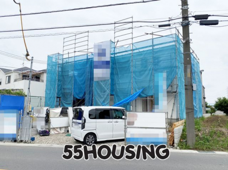 現地外観写真　-