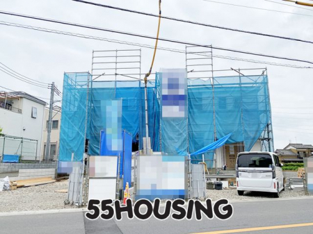 現地外観写真　-