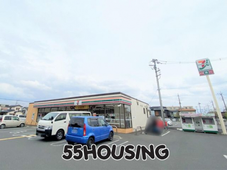 周辺環境　セブンイレブン桶川若宮2丁目店 徒歩6分。 470m