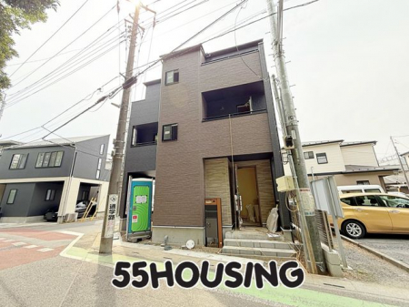 現地外観写真　-