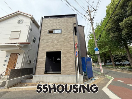 現地外観写真　-