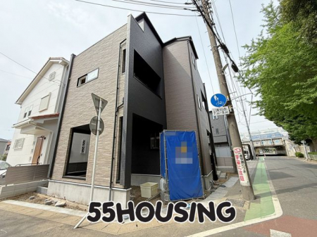 現地外観写真　-