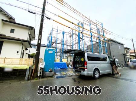 現地外観写真　-