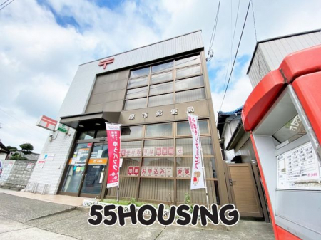 周辺環境　原市郵便局 徒歩12分。 920m