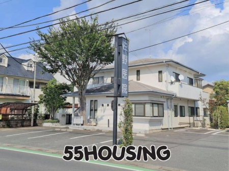 周辺環境　佐野医院 徒歩5分。 340m