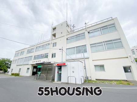 周辺環境　杉戸町役場 徒歩23分。 1820m