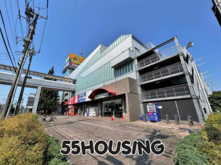 周辺環境　パトリア東大宮 徒歩21分。 1610m
