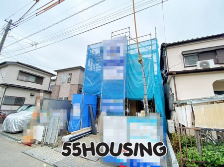 現地外観写真　-
