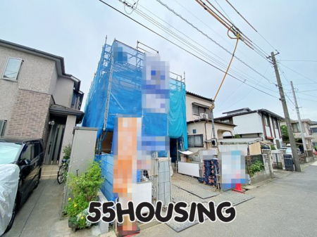 現地外観写真　-