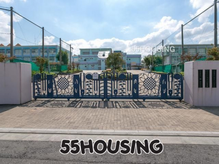 周辺環境　川口市立舟戸小学校 徒歩6分。 480m
