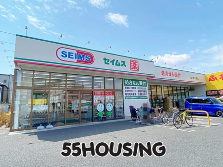 ���ӊ��@�h���b�O�Z�C���X�t�������X �k��6���B 448m