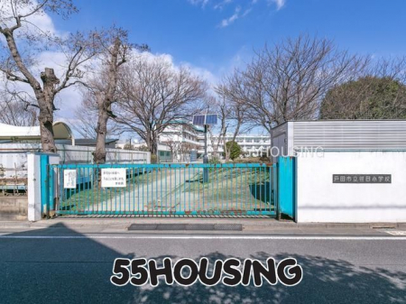 ���ӊ��@�˓c�s�����ڏ��w�Z �k��10���B 760m