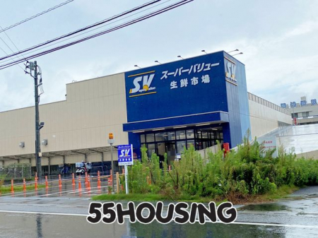 ���ӊ��@�X�[�p�[�o�����[�t���������X �k��5���B 380m