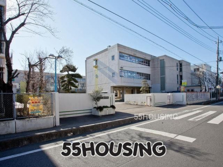 ���ӊ��@�������܎s���y�����w�Z �k��8���B 600m