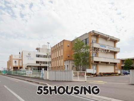 ���ӊ��@�������܎s����ʒ��w�Z �k��41���B 3300m