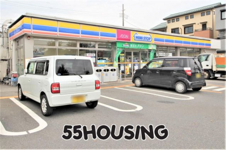 ���ӊ��@�~�j�X�g�b�v�������܋{�{�X �k��7���B 500m