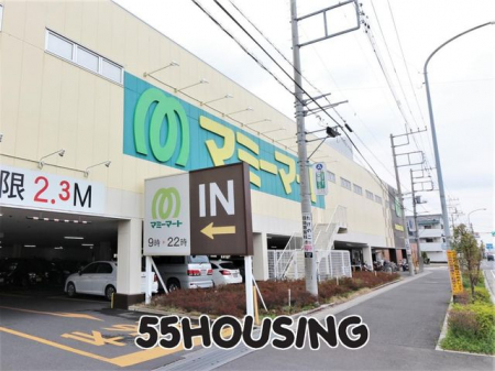 ���ӊ��@�}�~�[�}�[�g�쒆��X �k��9���B 650m