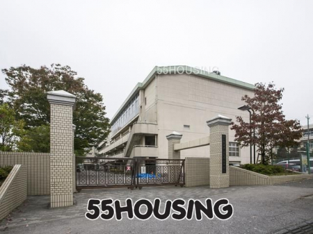 ���ӊ��@�������܎s�����Ԗؒ��w�Z �k��17���B 1350m