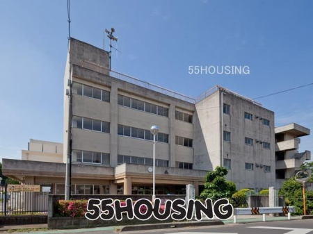 ���ӊ��@�������܎s�����菬�w�Z �k��18���B 1440m