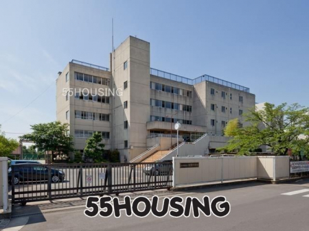 ���ӊ��@�������܎s�����z���w�Z �k��17���B 1310m