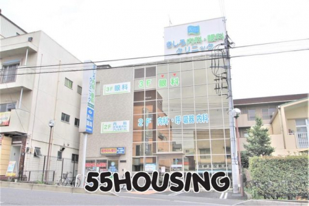 ���ӊ��@��������ȁE��ȃN���j�b�N �k��6���B 450m