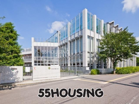 ���ӊ��@����s���˒˓쏬�w�Z �k��4���B 310m