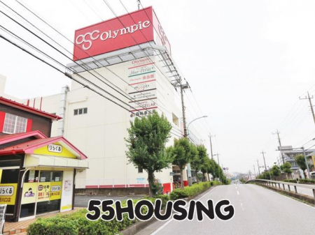 ���ӊ��@Olympic������X �k��4���B 350m