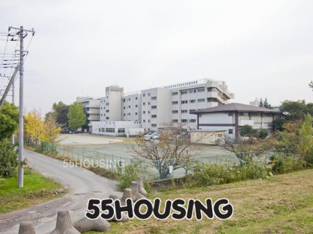 ���ӊ��@�������܎s���c�����w�Z �k��17���B 1360m