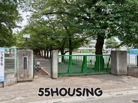 ���ӊ��@�������܎s���卻�y�����w�Z �k��7���B 560m